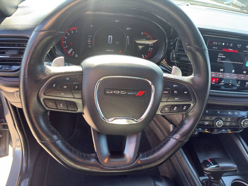 2024 Dodge Durango R/T Plus