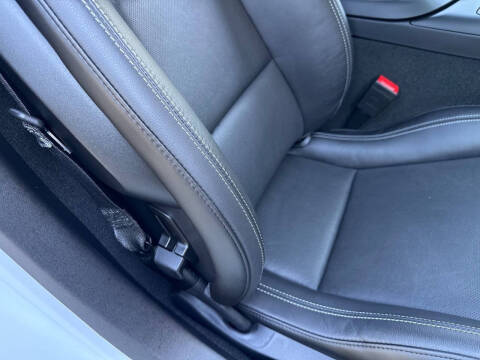 2019 Chevrolet Corvette Stingray