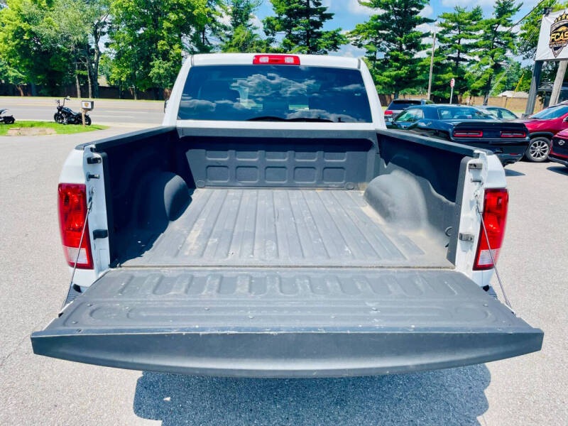2022 RAM 1500 Classic Tradesman