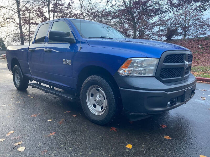 2018 RAM Ram 1500 Pickup Tradesman's photo