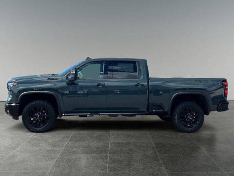 2026 Chevrolet Silverado 3500HD