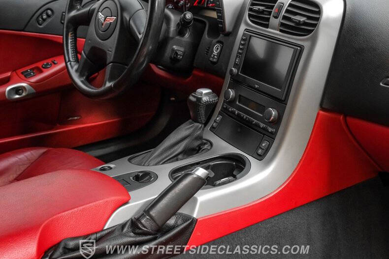2005 Chevrolet Corvette