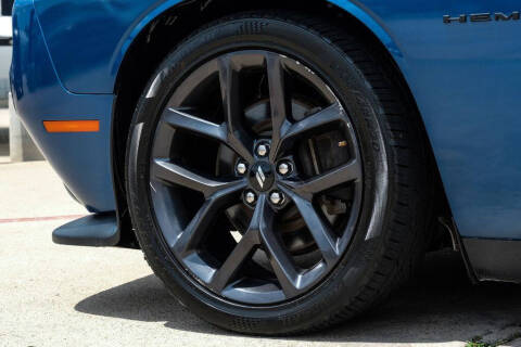 2021 Dodge Challenger R/T