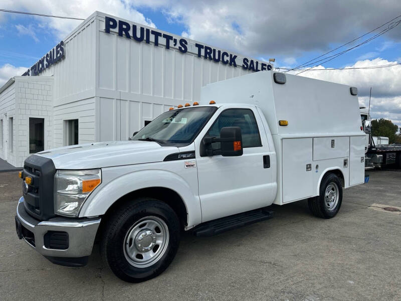 2016 Ford F-350 Super Duty for sale at Pruitt's Truck Sales in Marietta GA