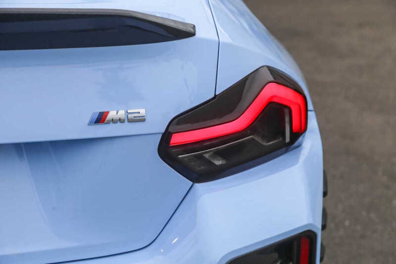 2023 BMW M2