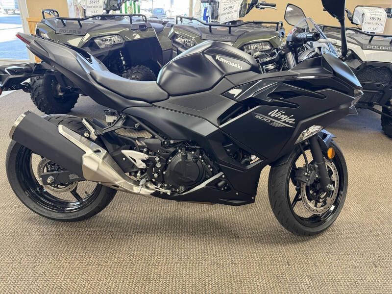 2026 Kawasaki Ninja 500
