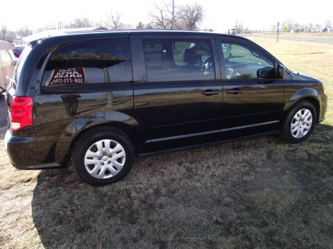 2015 Dodge Grand Caravan SE