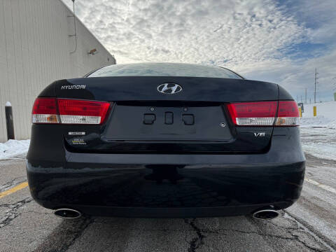 2007 Hyundai Sonata Limited