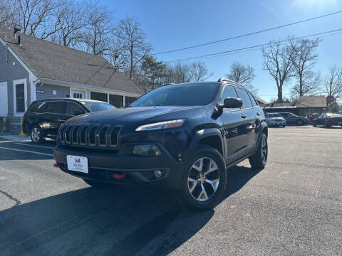 2015 Jeep Cherokee