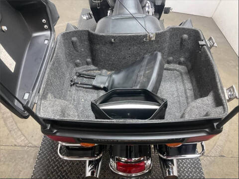 2011 Harley-Davidson Ultra Classic Electra Glide