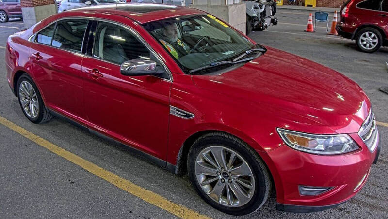 2011 Ford Taurus Limited