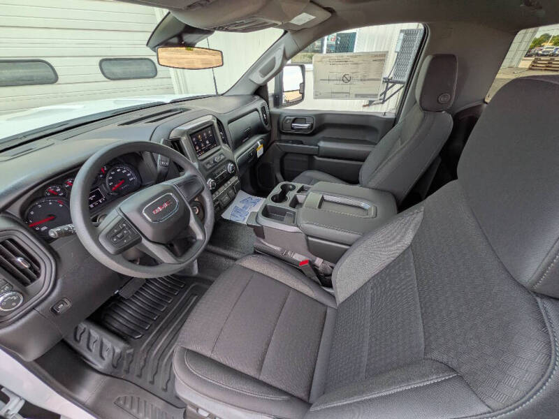2026 GMC Sierra 3500HD