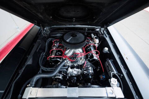 1970 Ford Mustang