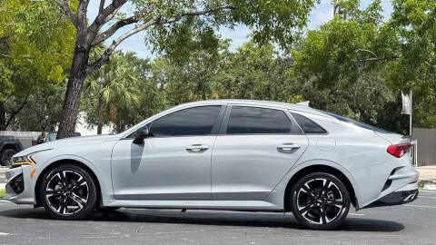 2023 Kia K5 GT-Line