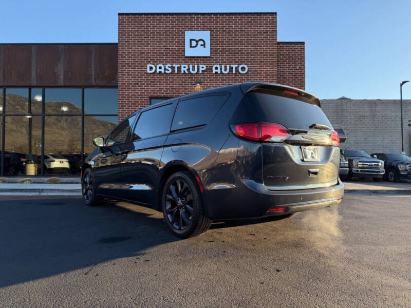 2019 Chrysler Pacifica Touring Plus