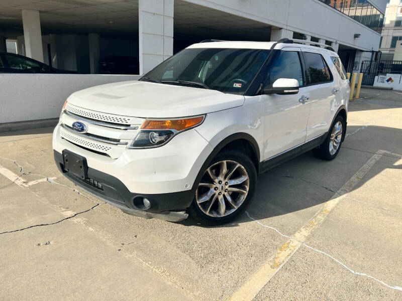 2014 Ford Explorer for sale at Total Package Auto in Alexandria VA