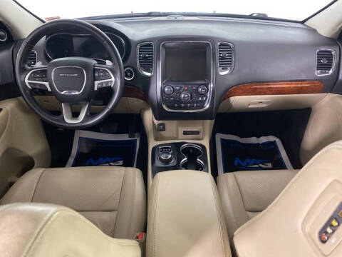 2015 Dodge Durango Citadel