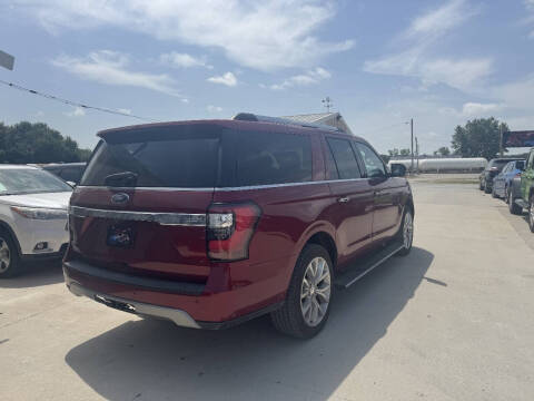 2019 Ford Expedition MAX Limited
