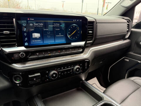 2024 Chevrolet Silverado 2500HD