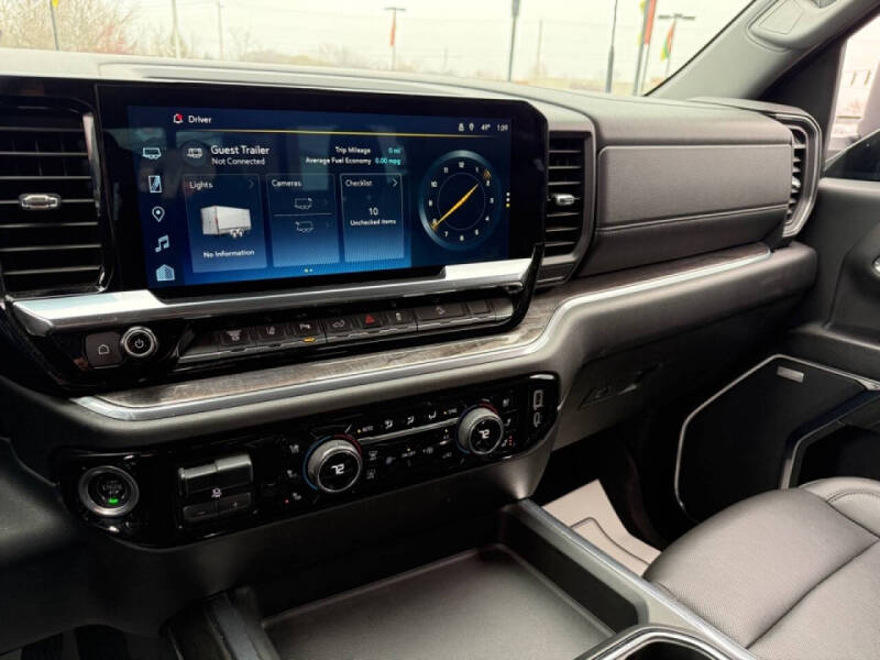 2024 Chevrolet Silverado 2500HD