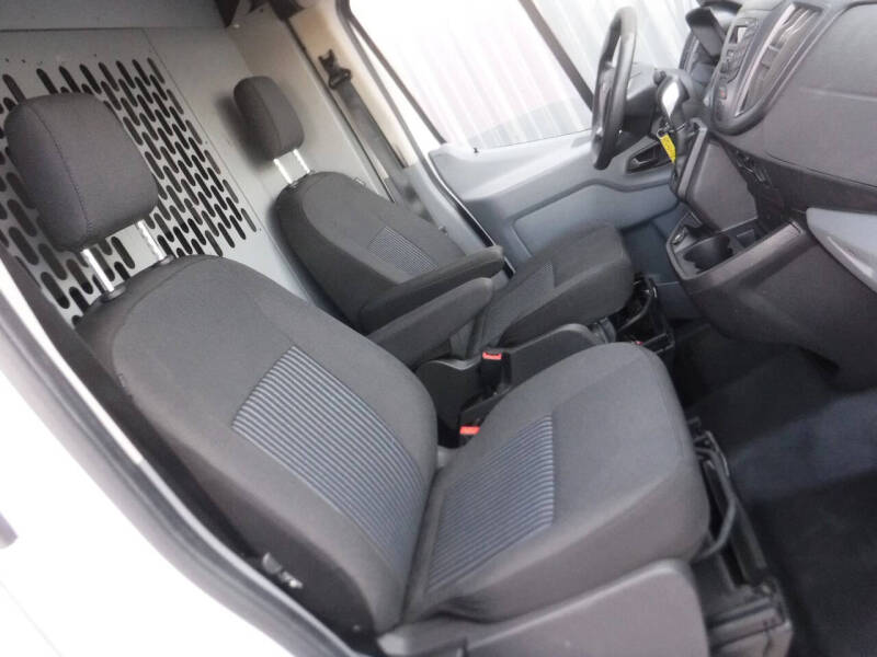 2019 Ford Transit 250