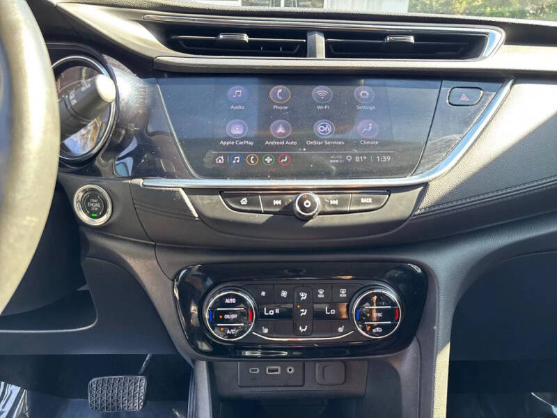 2022 Buick Encore GX Select