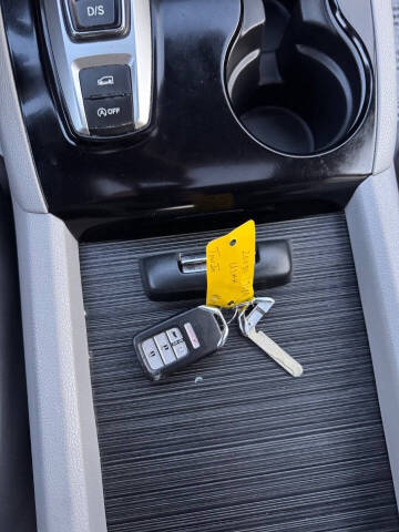 2021 Honda Pilot Elite
