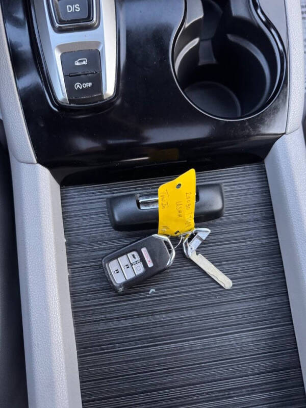 2021 Honda Pilot Elite