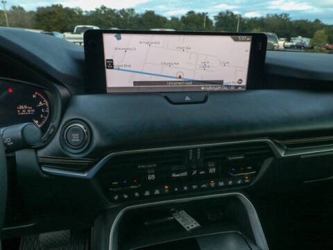 2025 Mazda CX-70 3.3 Turbo S Premium