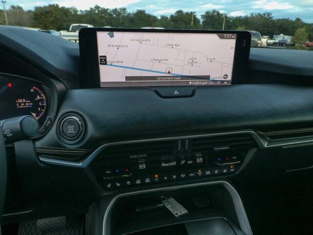 2025 Mazda CX-70 3.3 Turbo S Premium