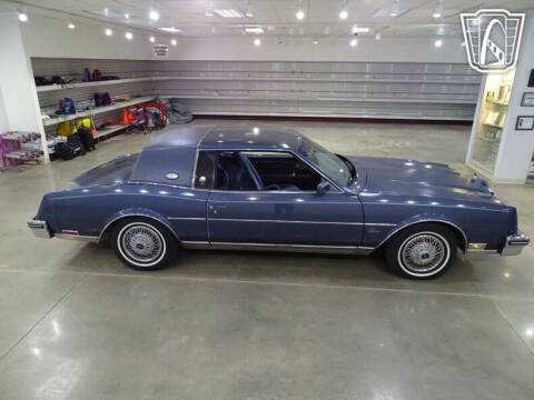1983 Buick Riviera