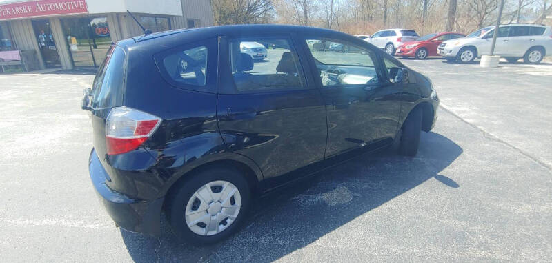 2013 Honda Fit