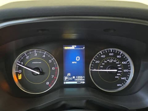 2023 Subaru Crosstrek Sport