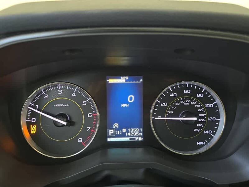 2023 Subaru Crosstrek Sport