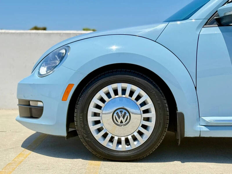 2014 Volkswagen Beetle