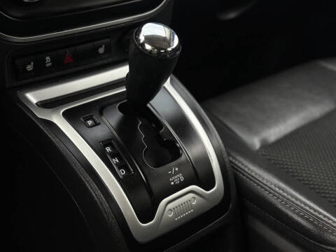 2014 Jeep Compass Latitude