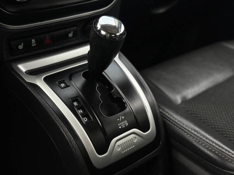 2014 Jeep Compass Latitude