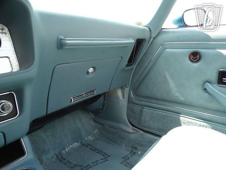 1979 Pontiac Firebird