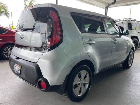 2014 Kia Soul