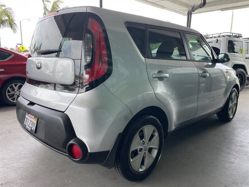 2014 Kia Soul