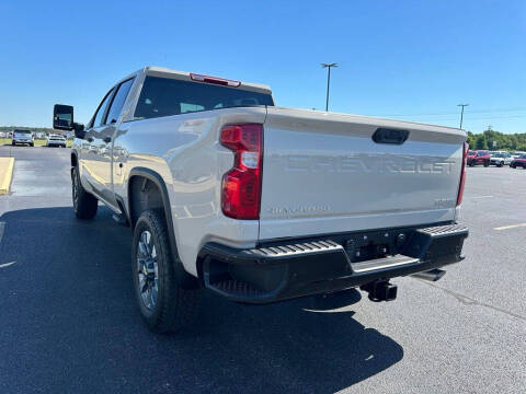 2026 Chevrolet Silverado 2500HD