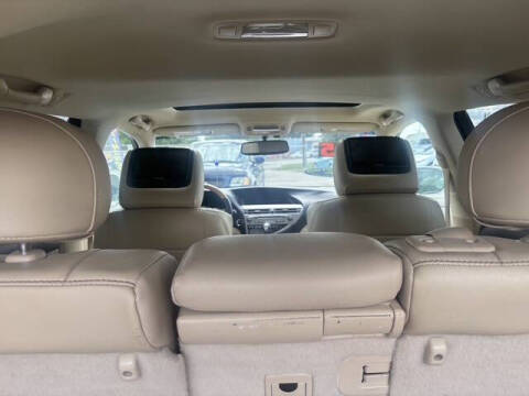 2015 Lexus RX 450h
