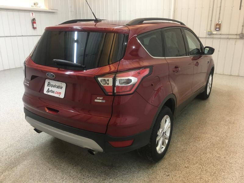 2017 Ford Escape SE