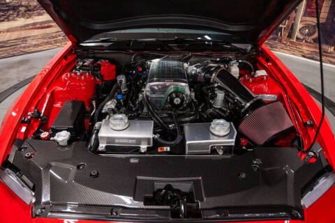 2012 Ford Shelby GT500