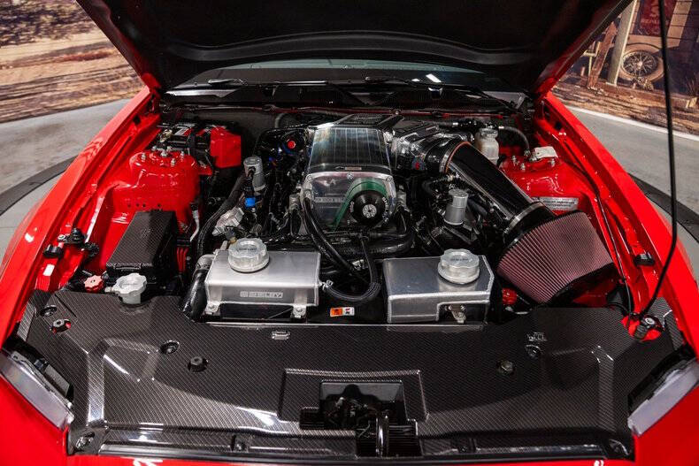 2012 Ford Shelby GT500