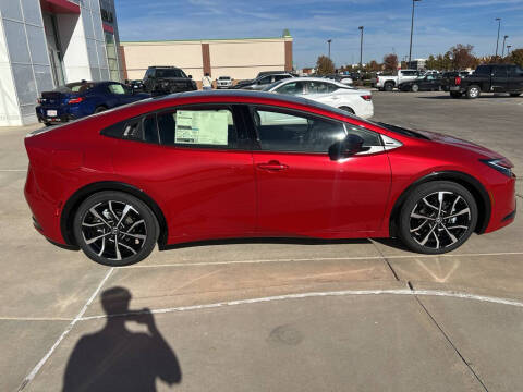 2026 Toyota Prius Plug-in Hybrid XSE Premium