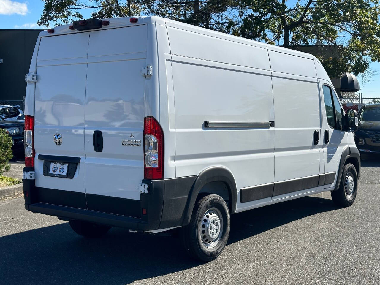 2024 Ram ProMaster for sale at Autos by Talon in Seattle, WA