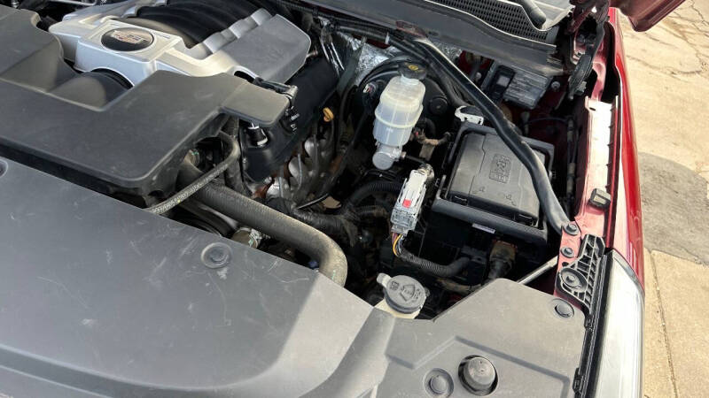 2017 Cadillac Escalade ESV Platinum