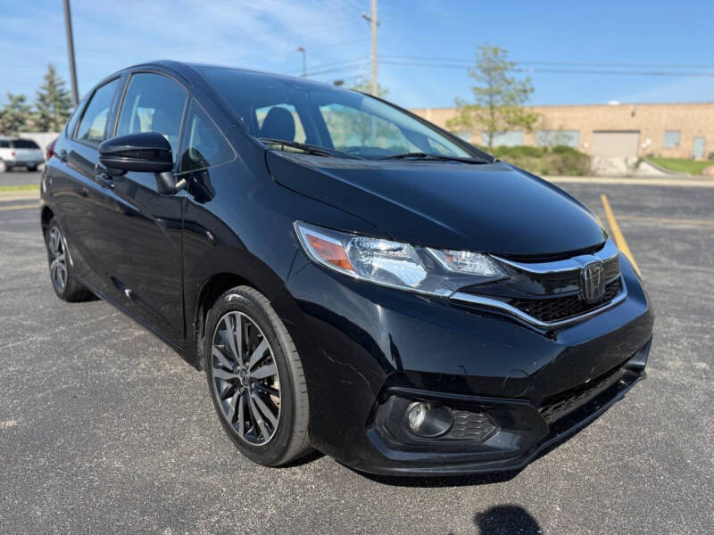 2020 Honda Fit EX