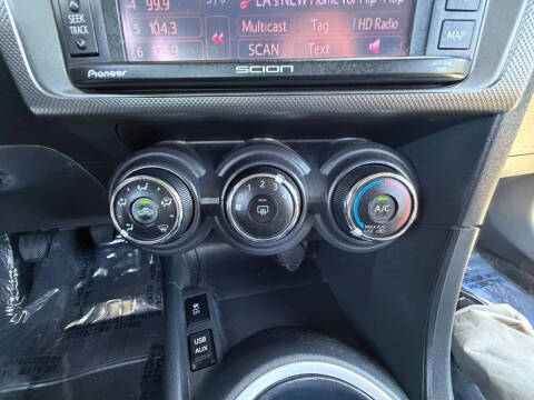 2015 Scion tC
